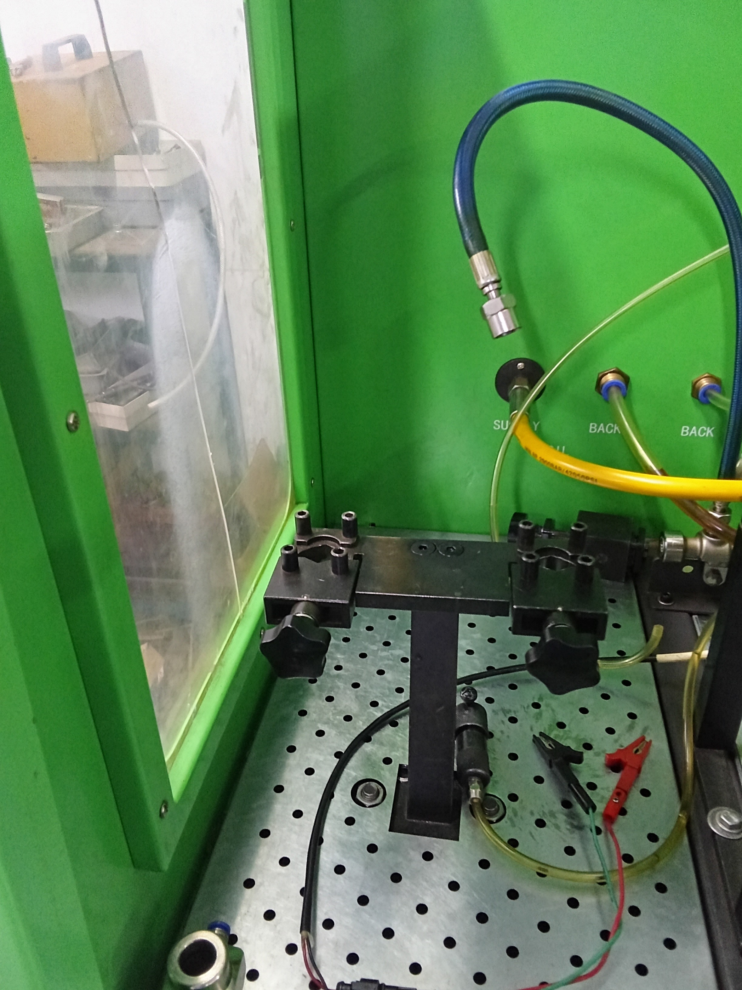 CR966 TESTE DE EQUIPOS ELETRONICOS